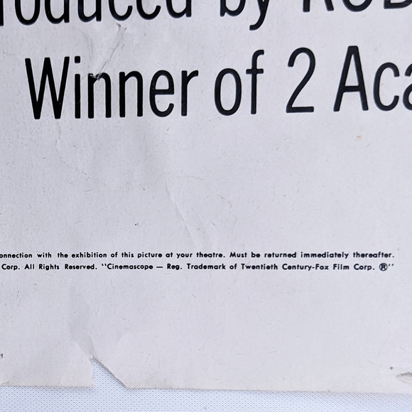 *SOLD* The Further Perils of Laurel & Hardy 1967 Original Movie Poster 27×41" - Picture 6 of 13